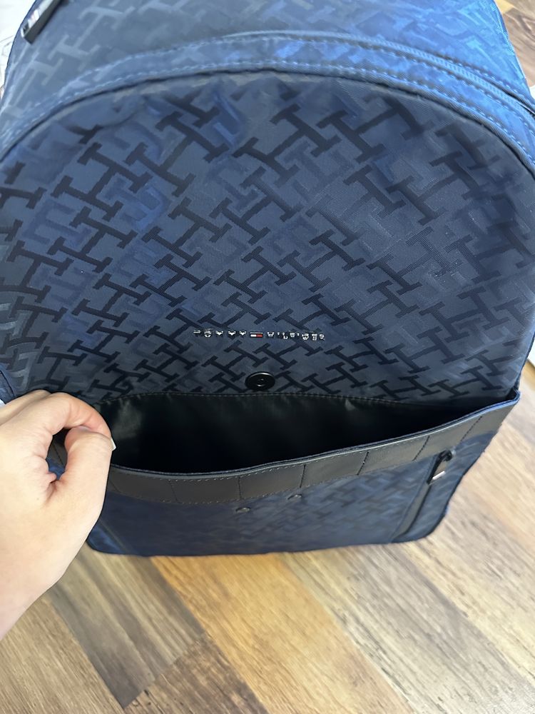 Рюкзак Tommy Hilfiger elevated 1985 mono backpack