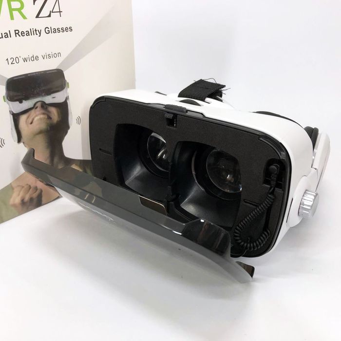 Очки виртуальной реальности 3D Окуляри віртуалної реальності с пультом