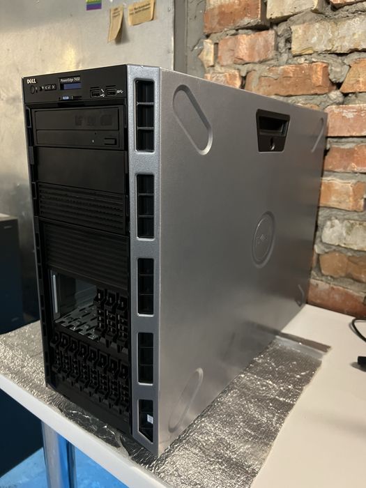 Сервер Dell PowerEdge T430 Xeon E5-2620 v4