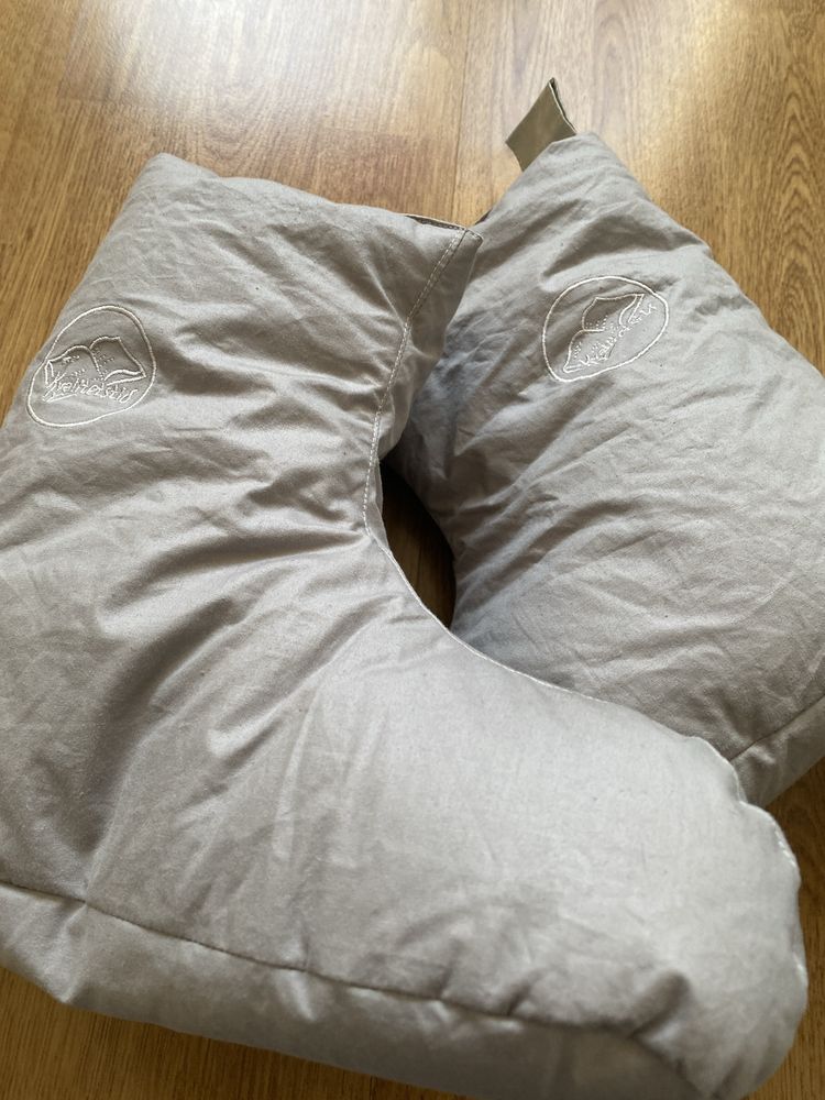 Puchowe kapcie 35-38