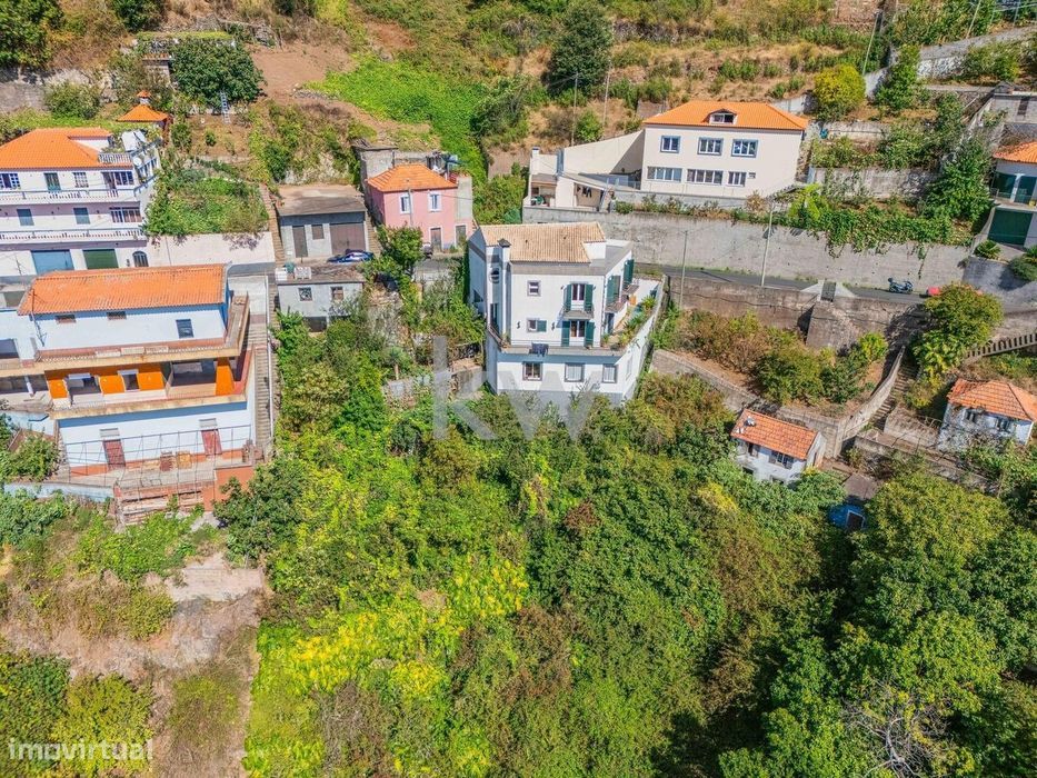 Moradia 3 quartos em Câmara de lobos