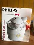 Sorveteira Philips Delizia Duo HR 2305/55