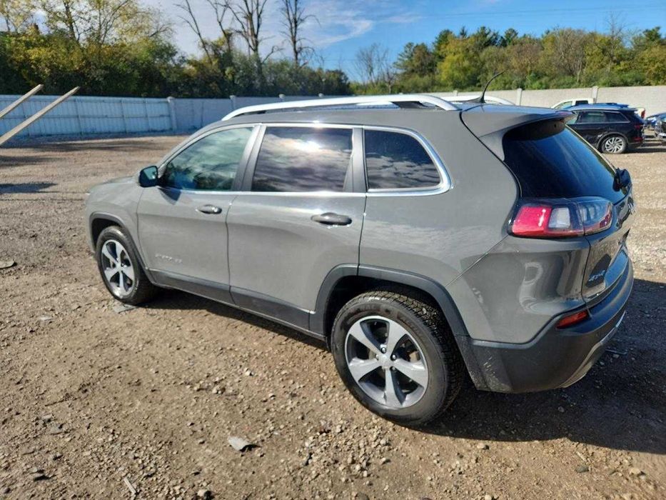 Jeep Cherokee Limited 2019 /