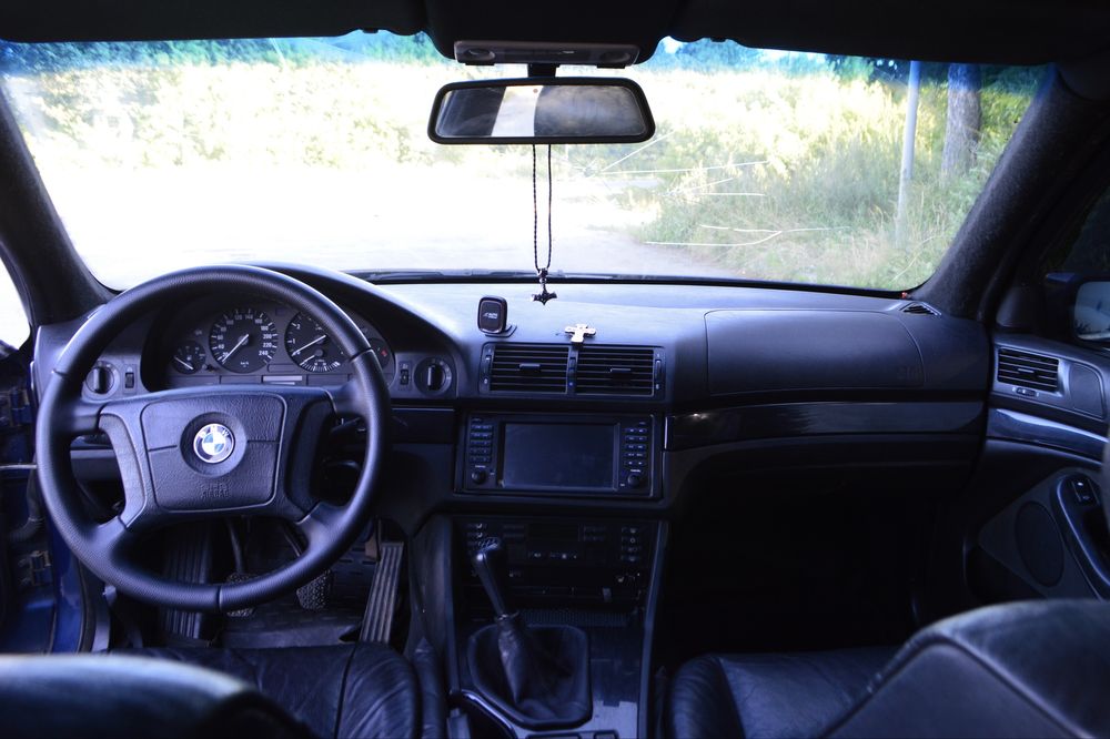 Bmw 5 Serie e39 523i