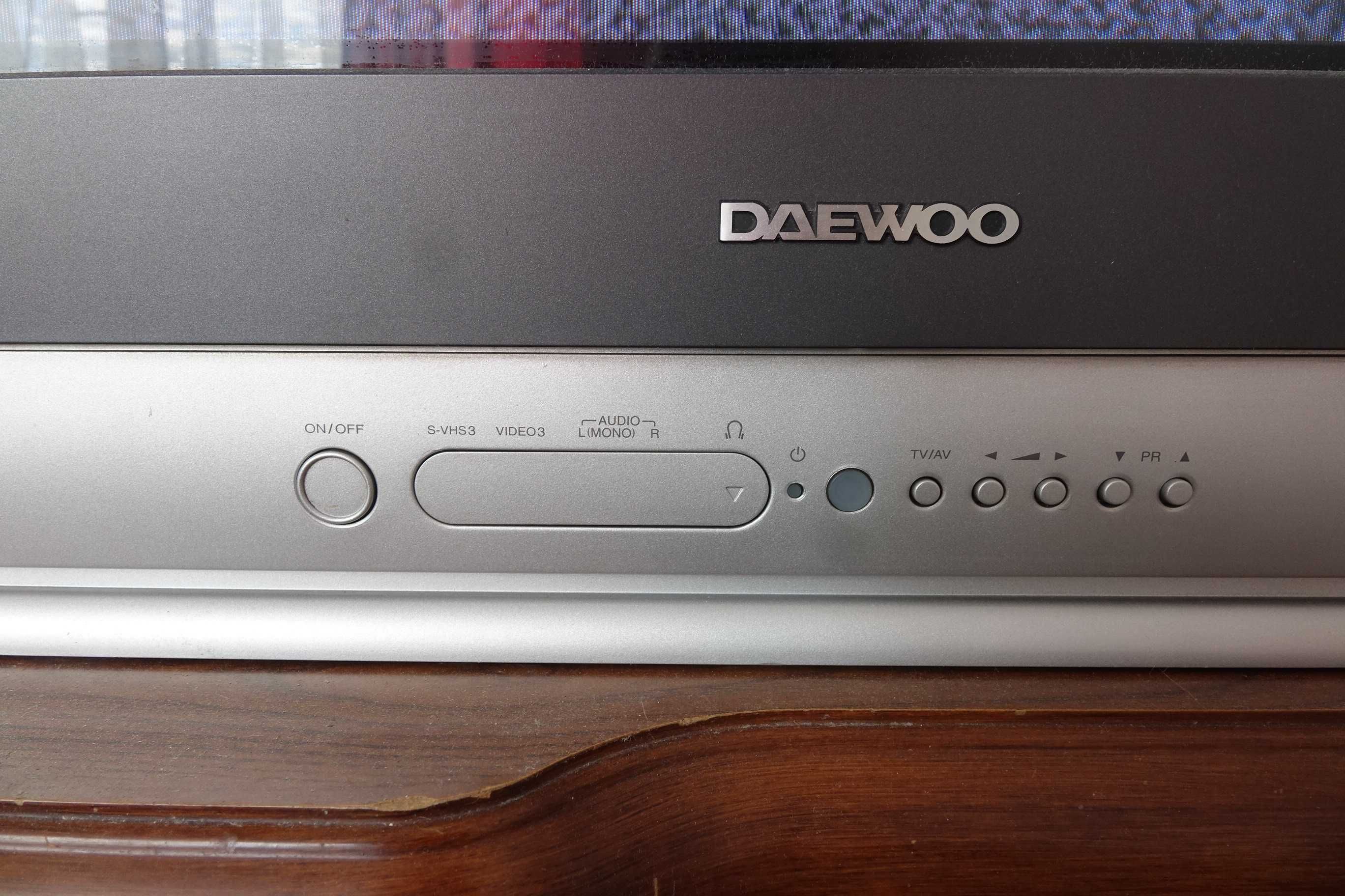 telewizr32 cale Daewoo