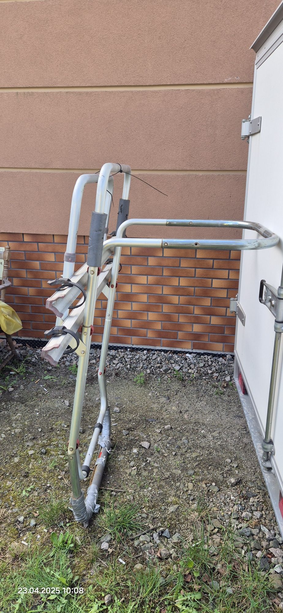 Fiamma bagażnik na rowery