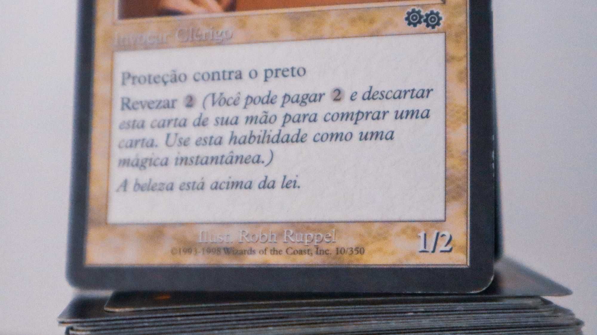 368 Cartas Magic MTG