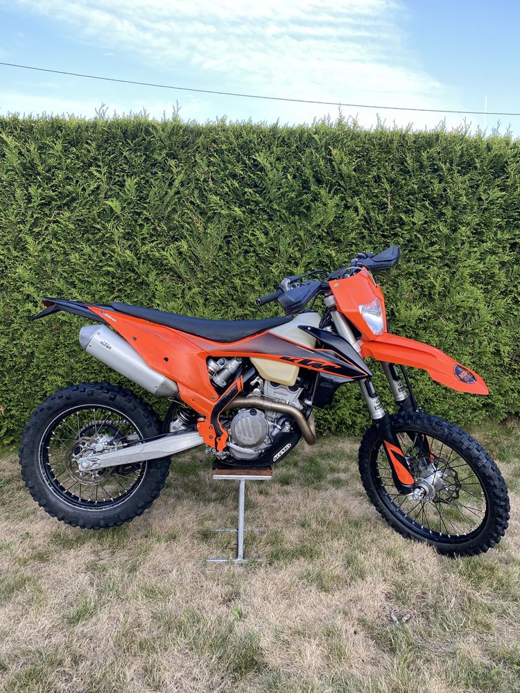 KTM EXc-F 250 enduro