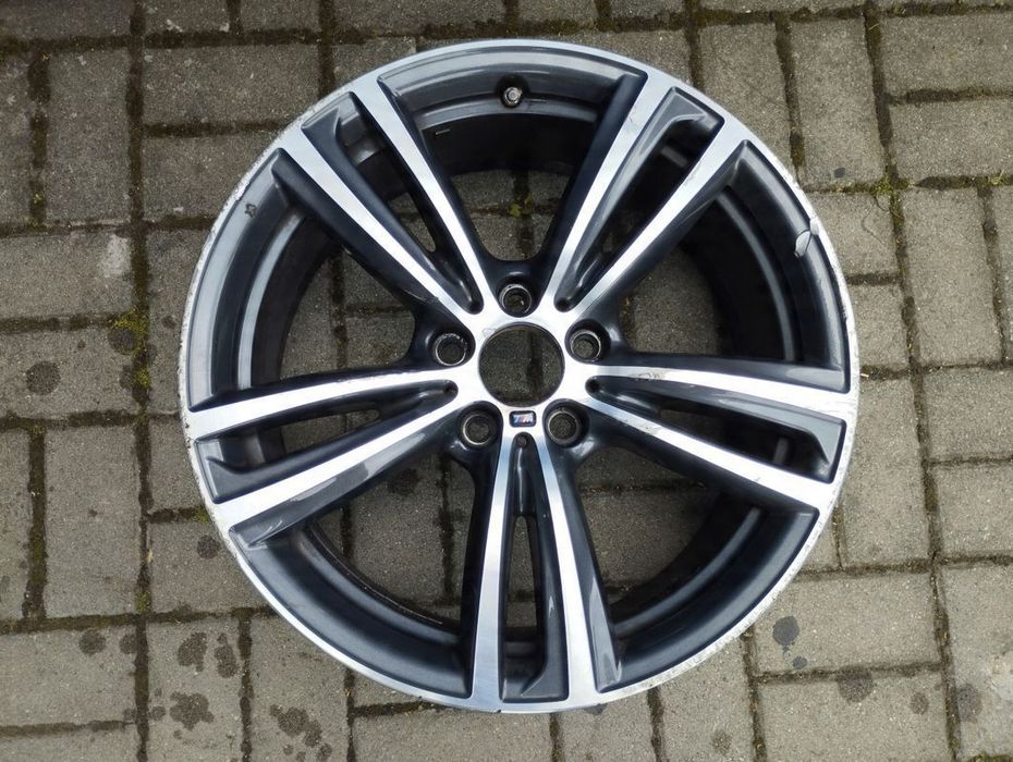 Felga 8J 19 ET36 BMW 3 F30 F31 M-pakiet 7852493