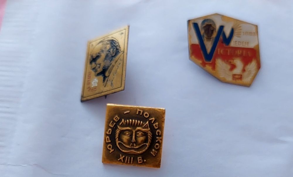 Medal 50 lat sił zbrojnych ZSRR