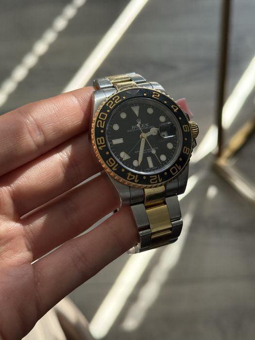 Rolex GMT Master