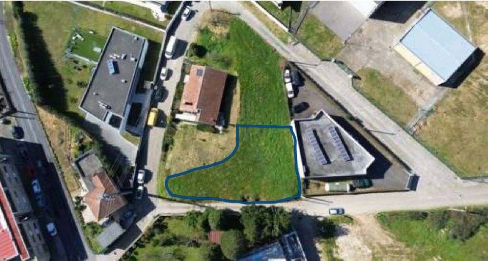 Terreno em Santiago de Subarrifana