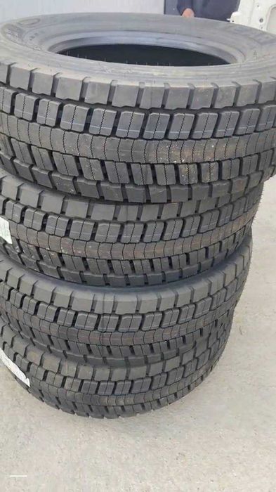 Шини нові Шини нові 315/70R22.5 154/150L Goodyear RHD II M+S 3PMSF