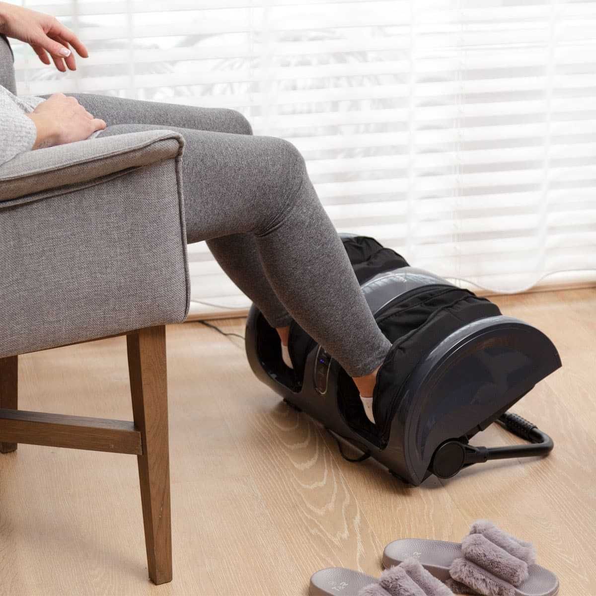 Masażer do nóg i stóp, masażer Shiatsu - Medivon Pure Complete Total