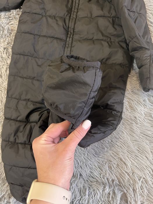 Дитячий демісезонний комбінезон на вік 6-12 місяців