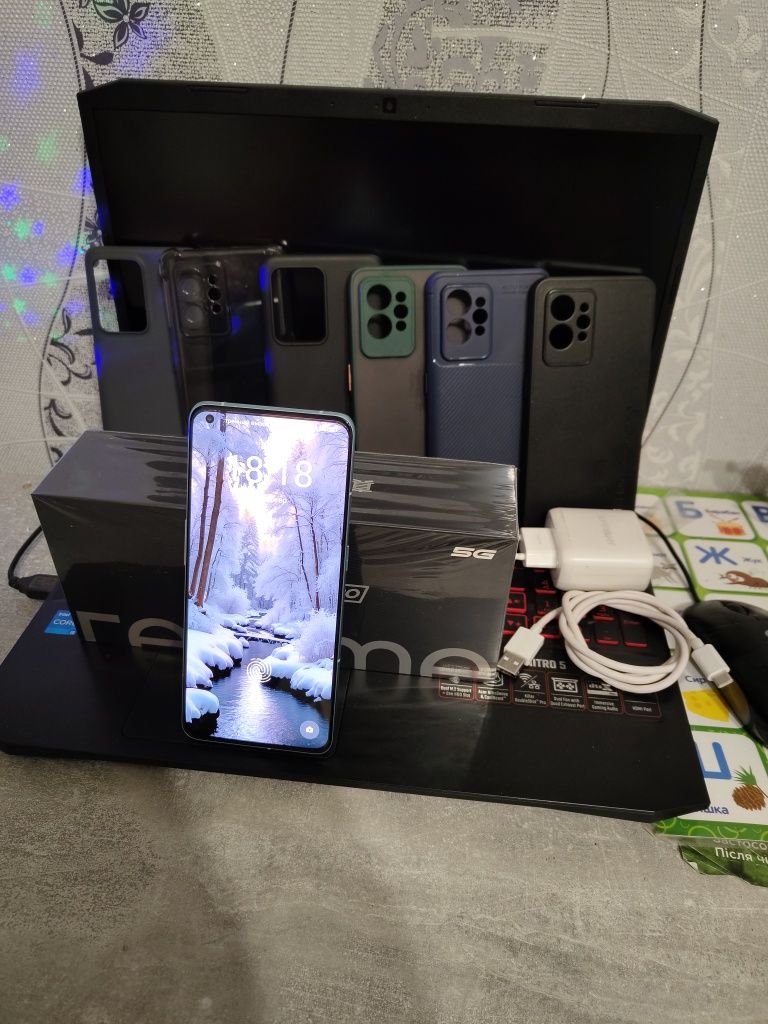 Продам Realme GT 2 Pro. 12/256