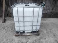 Zbiornik 1000 l Mauzer
