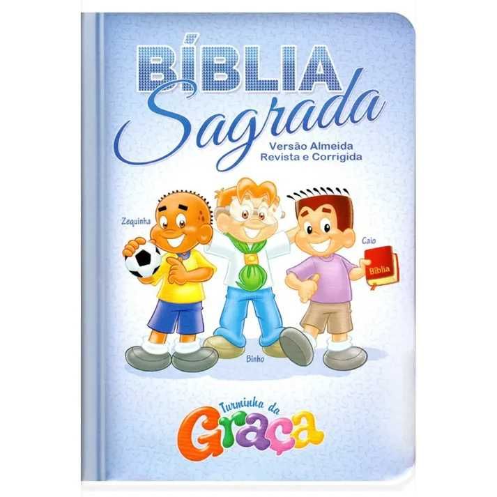 Bíblias infantís