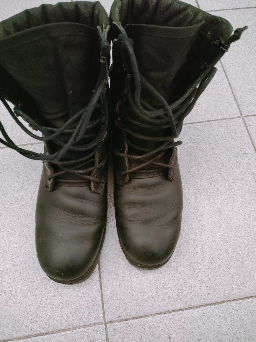 Botas Altama Jungle tamanho 42