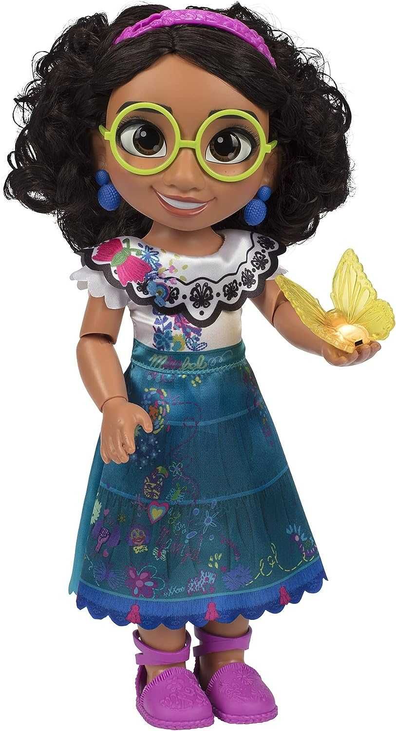 Лялька Енканто Мірабель Disney Encanto Mirabel Doll