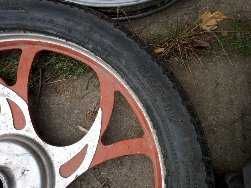 Колеса альфа вайпер