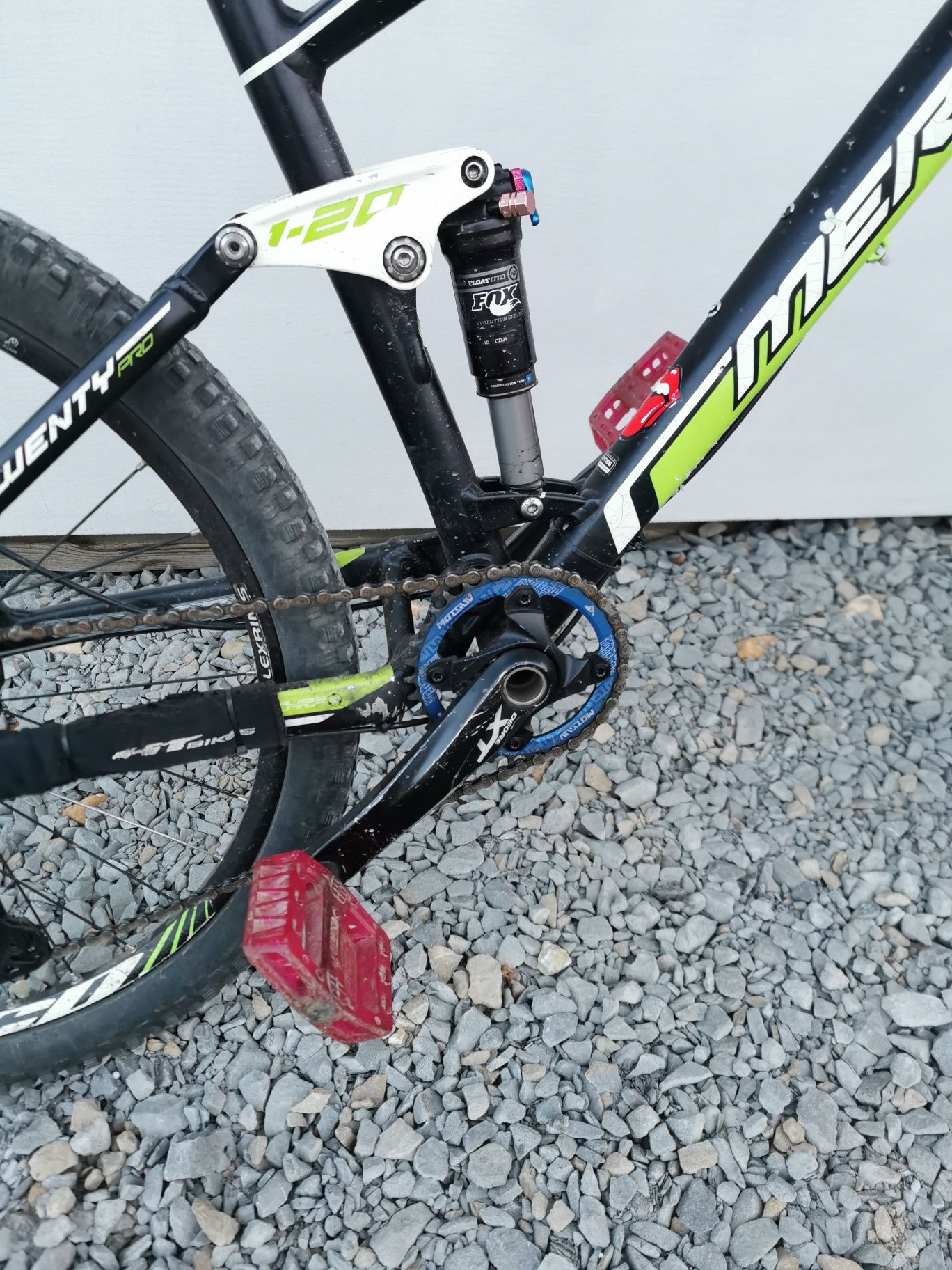 Sprzedam rower MTB