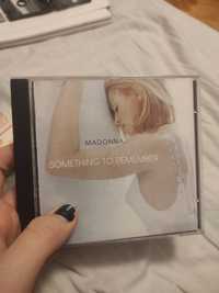 Płyta Madonny something to remember Madonna sprawna