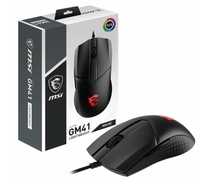 Nowa mysz gamingowa MSI Clutch GM41 Lightweigt V2 RGB 16000 DPI