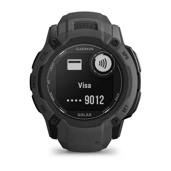 Garmin Instinct 2X Solar графіт 010-02805-00