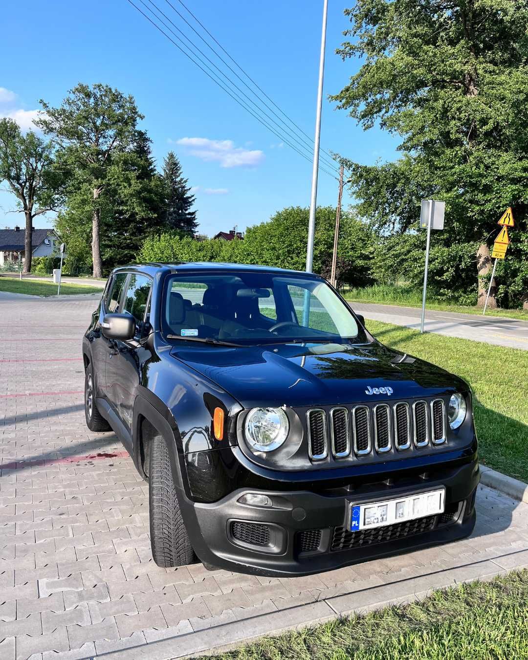 Jeep Renegade Sport