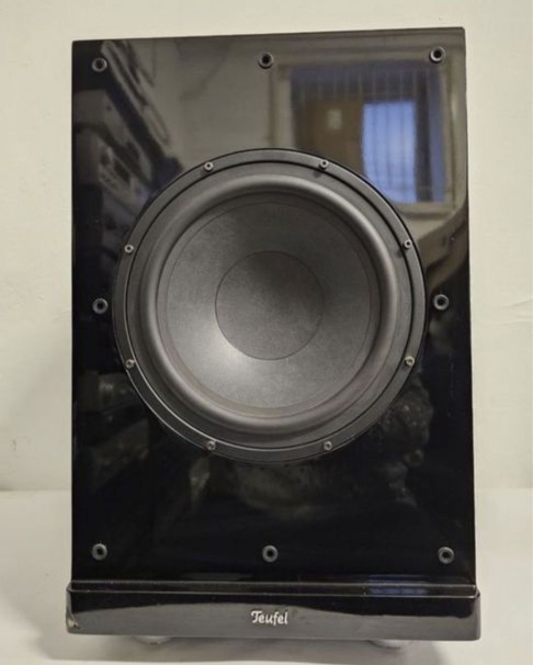 Subwoofer Teufel US 4110/2 SW Czarny, 20 kg , 180W!