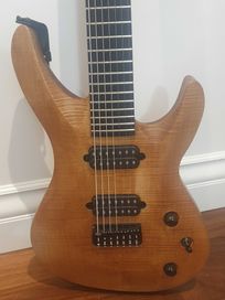 jakson bt7 usa satin walnut