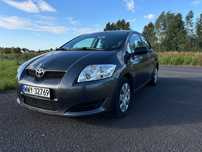 Toyota Auris 1.4 D-4D 1 wł. od 13 lat w rodzinie