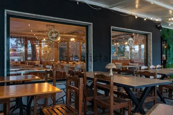 Trespasse de restaurante / negócio