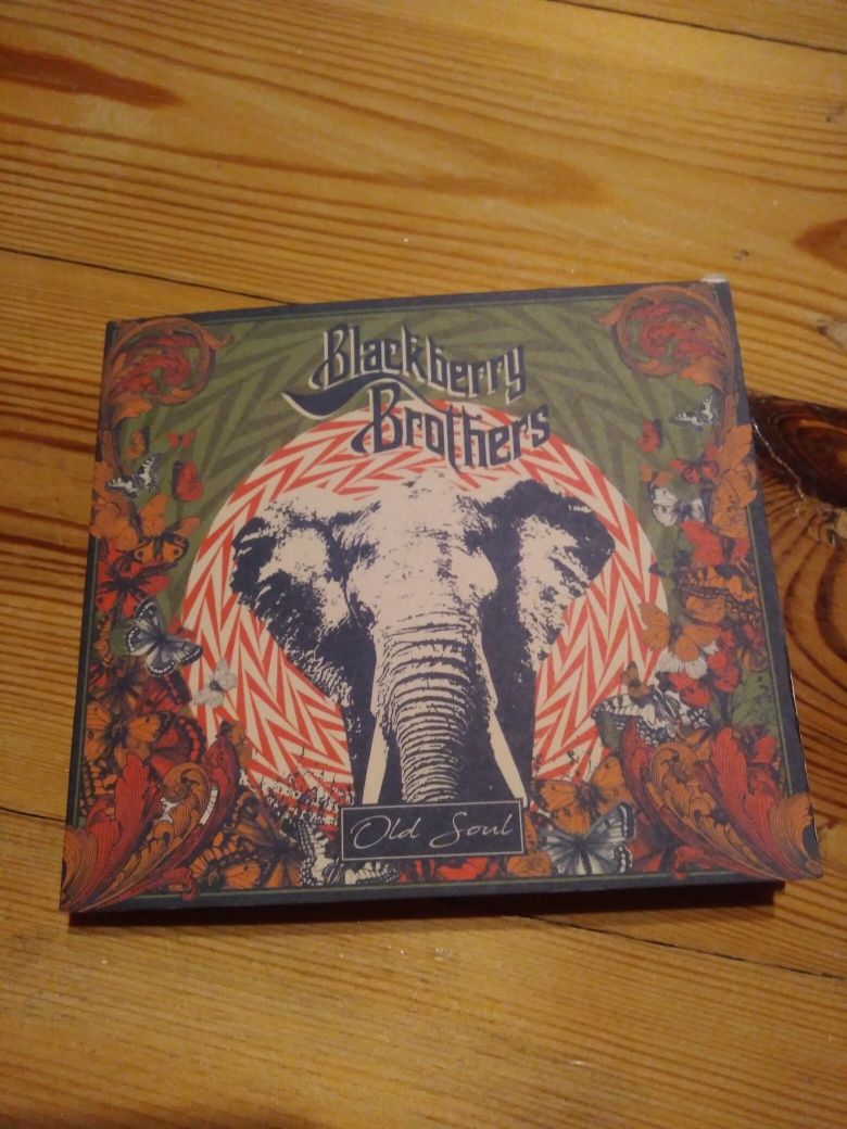 Blackberry Brothers - Old Soul CD