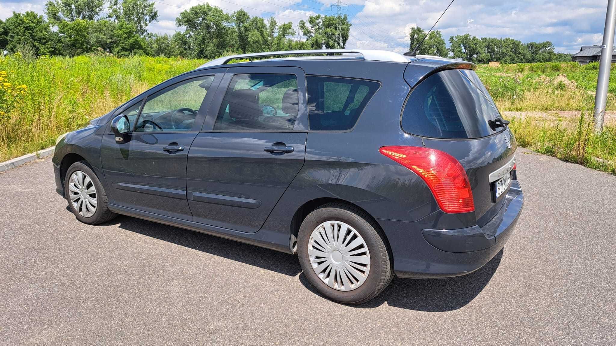 Peugeot 308 sw 1,6 hdi