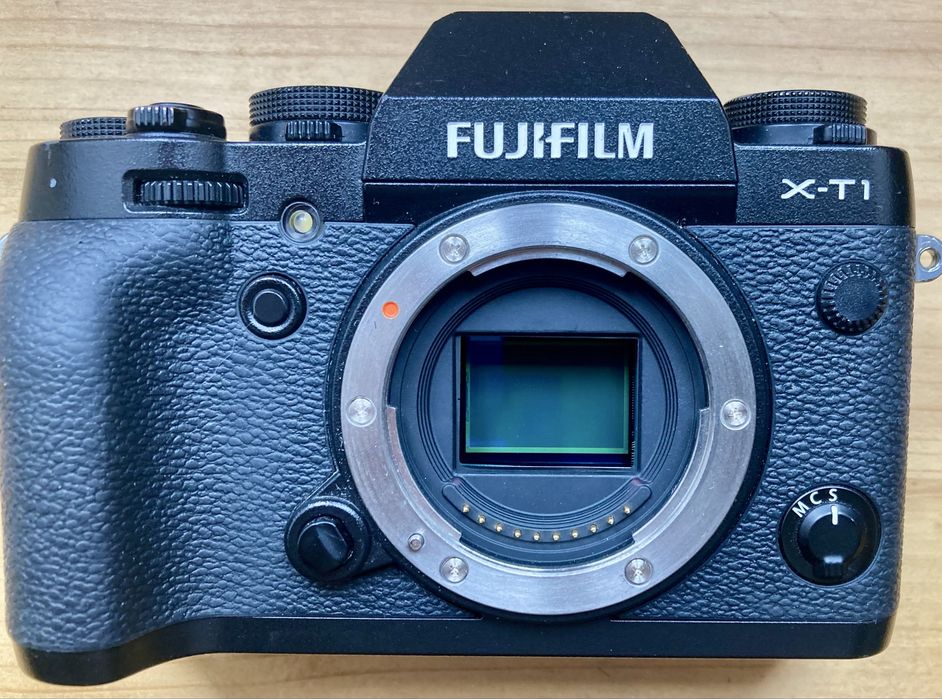 Vendo Fujifilm X-T1