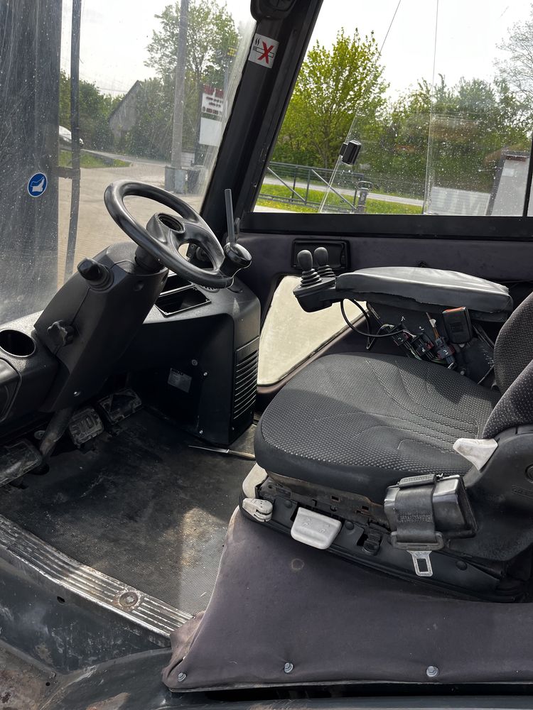 Wózek widłowy, widlak Linde h35t 2004
