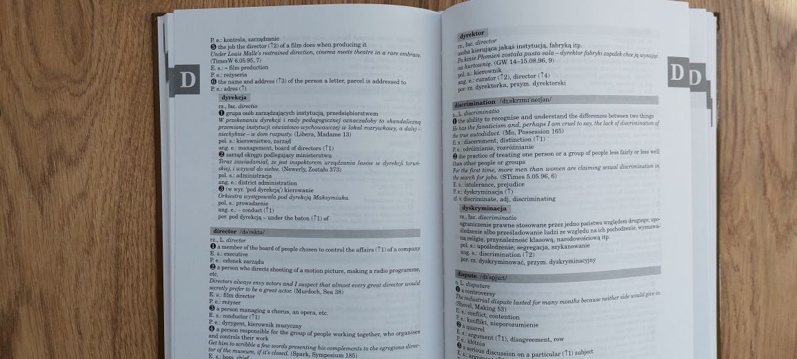 An English-Polish Dictionary of False Friends. Słownik fałszywych ...
