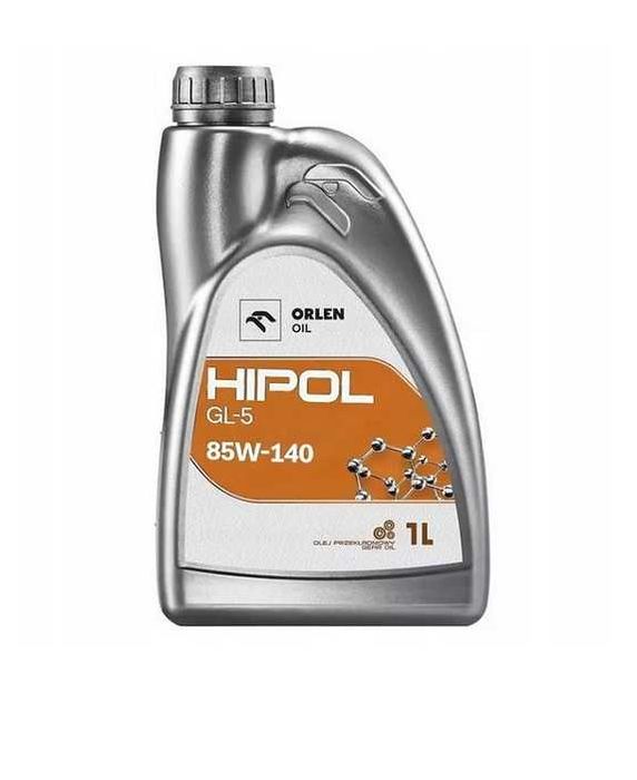 ORLEN OIL HIPOL GL5 85W140 olej przekładniowy QFO827B10 1L