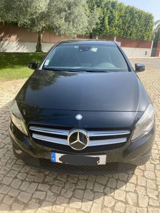 Mercedes-Benz A 180 CDi BE Style