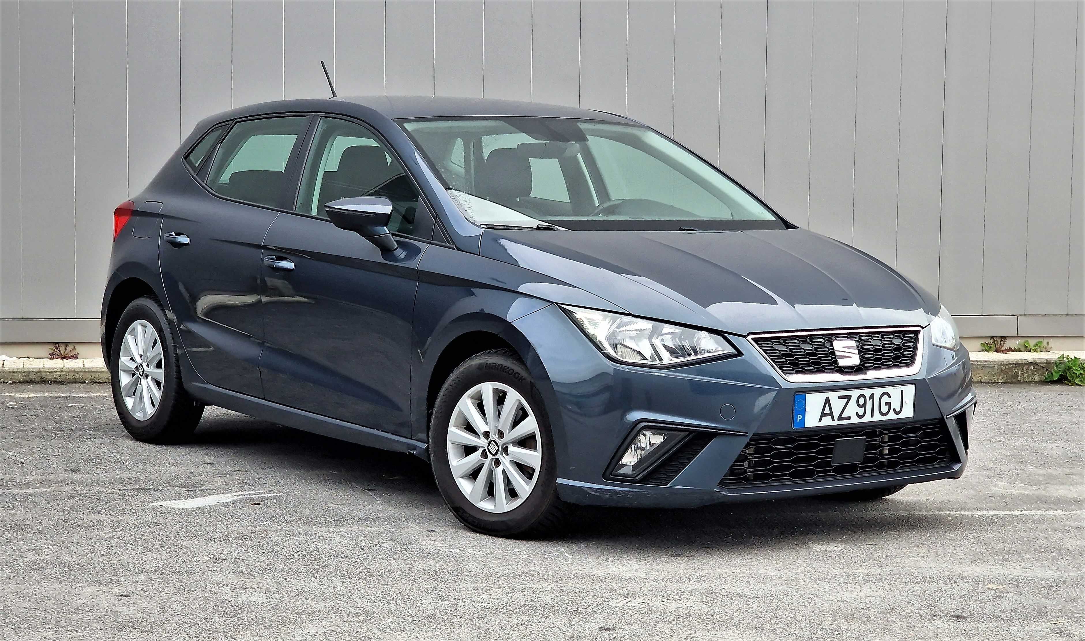 Seat Ibiza 1.6 TDI Style