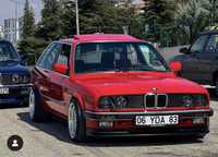 Dokladka Jimmy Hill BMW 3 e30 waska RARYTAS