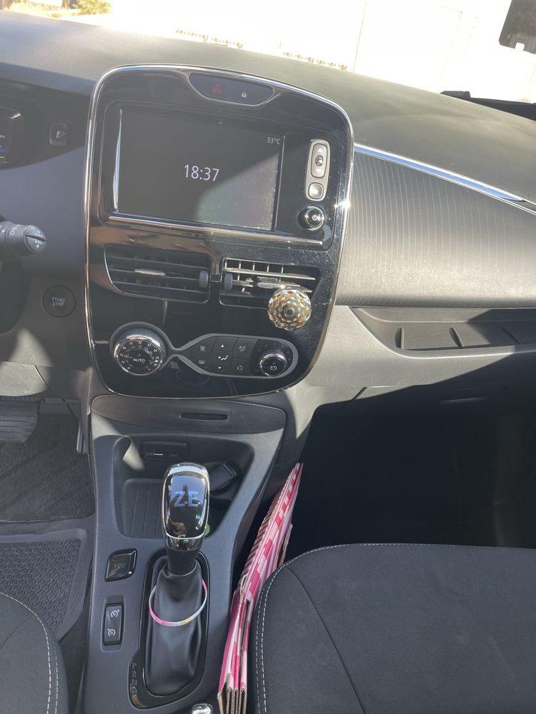 Renault Zoe estimado.