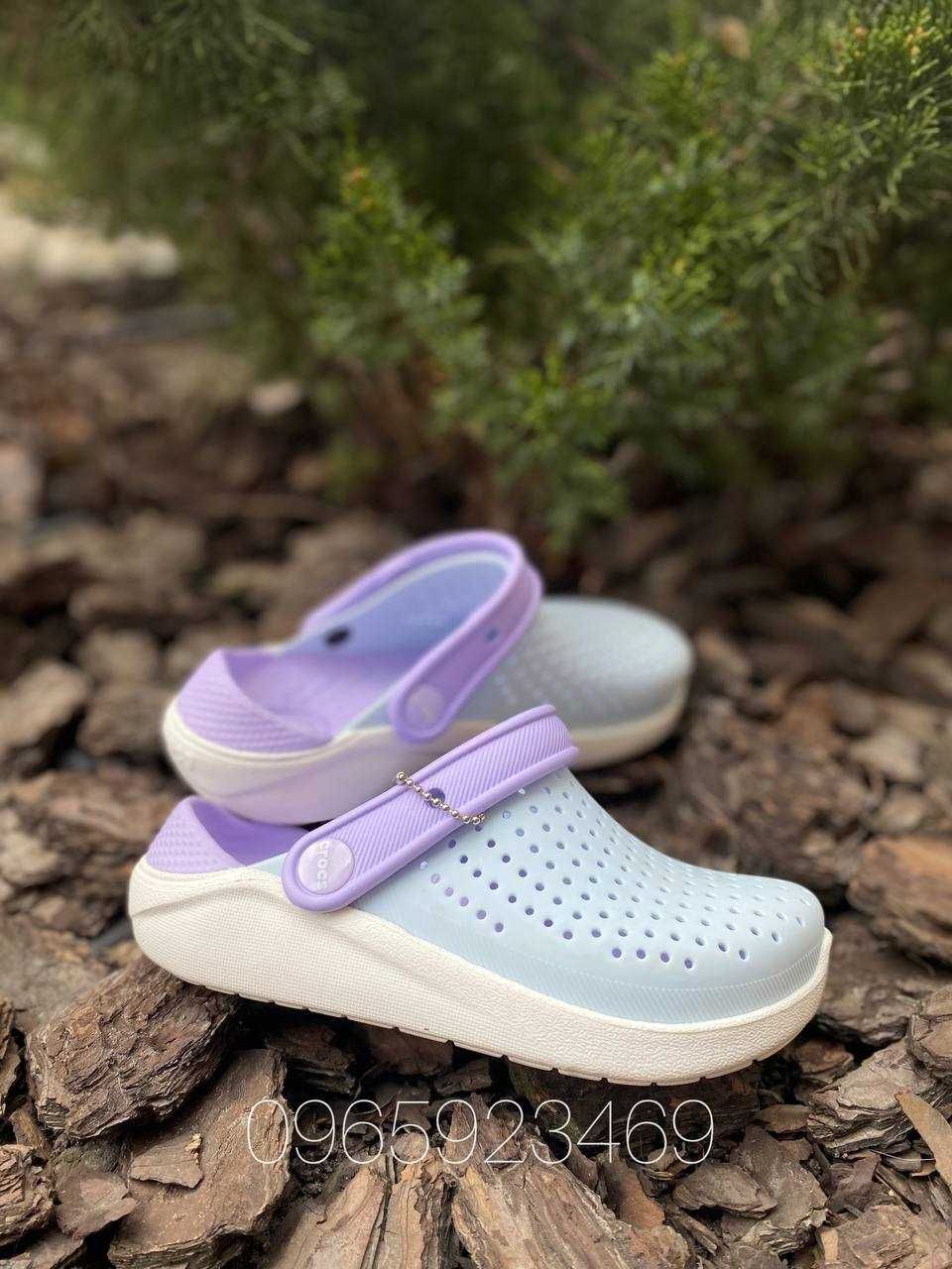 Хит продаж! Купить детские кроксы  Crocs LiteRide kids Оригинал 24-34р