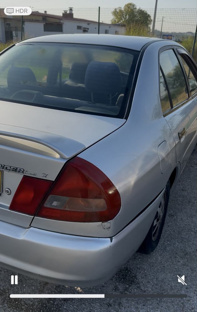 Mitubishi lancer 1.3 96