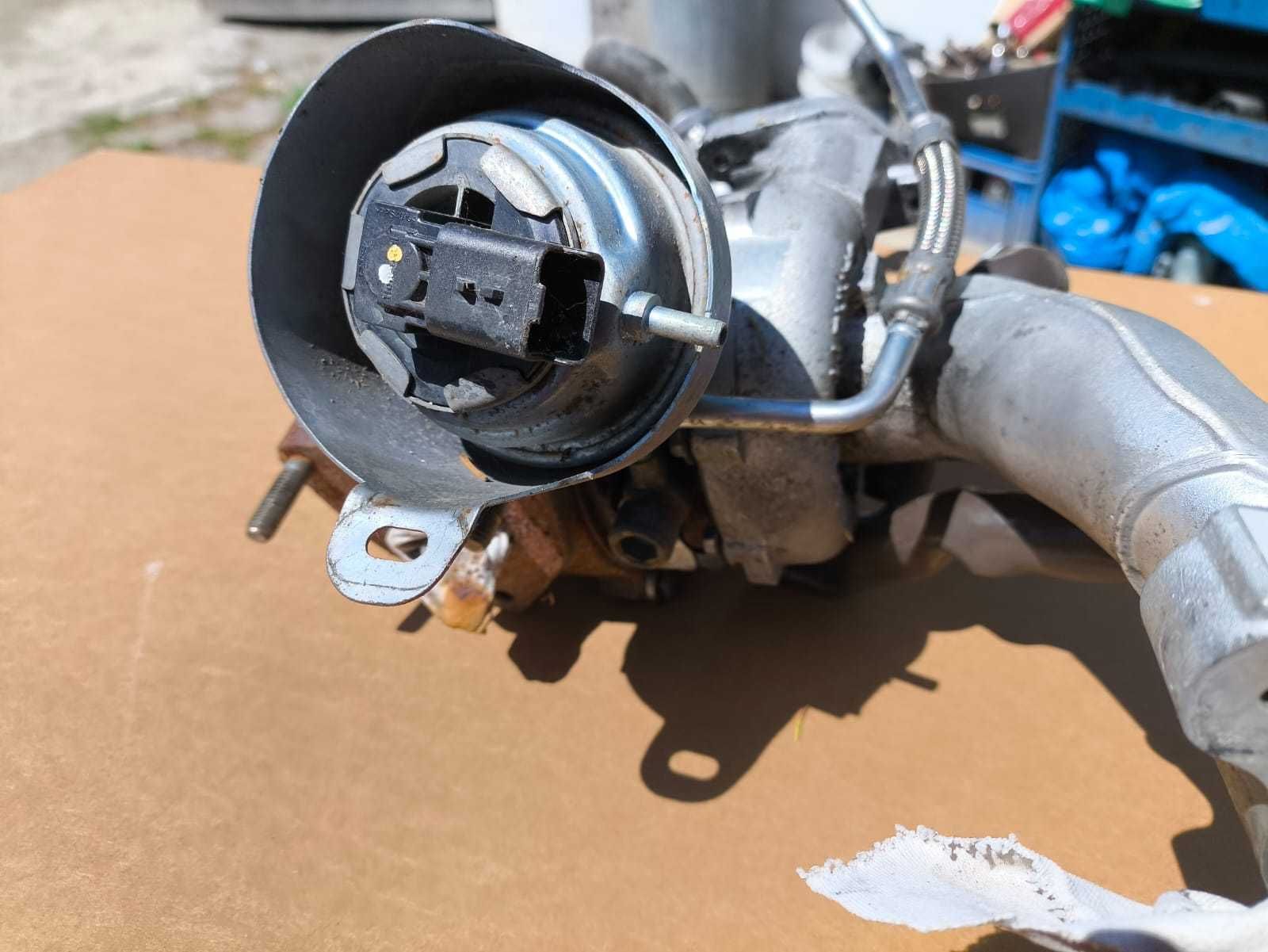 Turbina Turbosprężarka 2.0 HDI EURO 5 Scudo Expert Jumpy Proace 10- FV