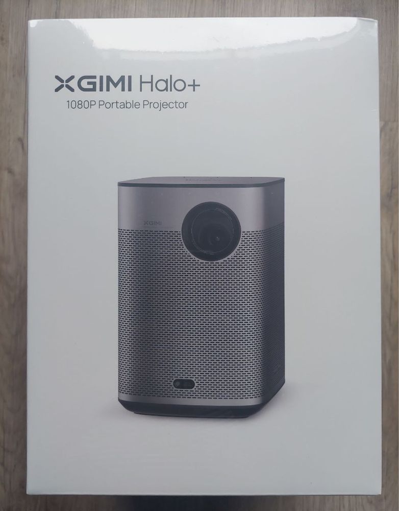 Проектор XGIMI Halo+ wm03a глобальна версія/ оригінал/