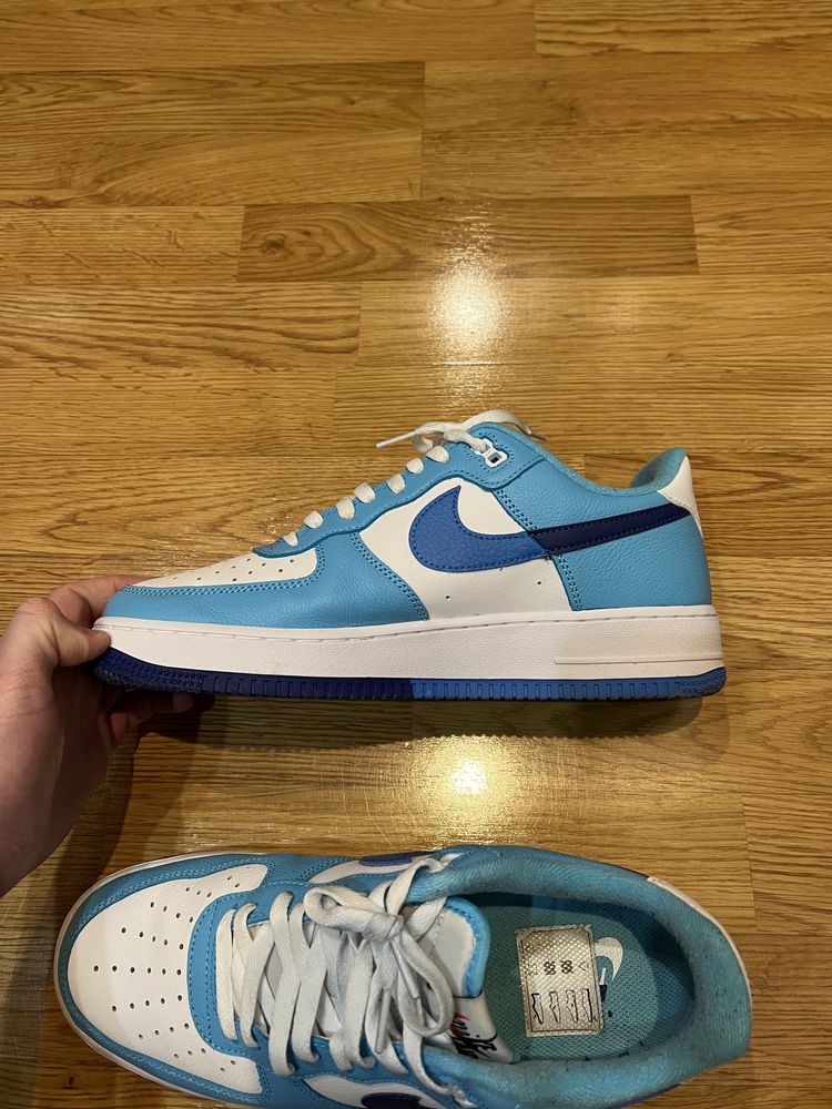 Nike Air Force 1 LOW 07 LV8 BLUE/WHITE DZ2522-100