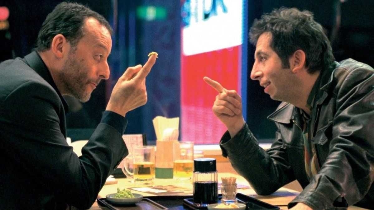 WASABI - Duros de Roer (Jean Reno/Michel Muller/Ryoko Hirosue) NOVO